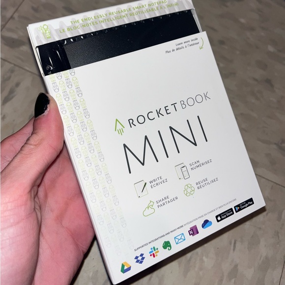 Rocketbook Mini - Picture 2 of 4